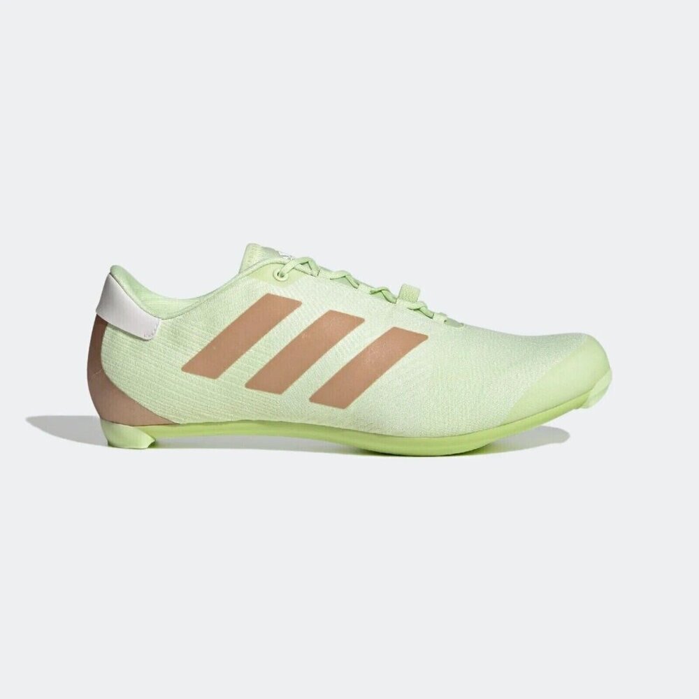 adidas The Road Shoe Cycling Lime Shoes GW5327 Men's Size 7.5 - Women's Size 8.5
